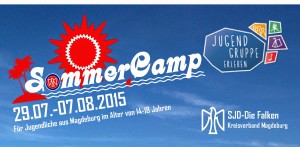 SommerCamp des Falken Kreisverband Magdeburg @ SJD-Die-Falken Kreisverband Magdeburg | Magdeburg | Sachsen-Anhalt | Deutschland