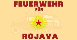 Soliparty- Feuerwehr für Rojava @ Hallenhausen | Magdeburg | Sachsen-Anhalt | Deutschland