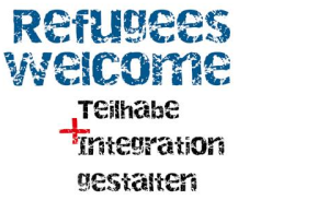 Fachtagung "Refugees Welcome- Teilhabe und Integration gestalten" @ Forum Gestaltung | Magdeburg | Sachsen-Anhalt | Deutschland